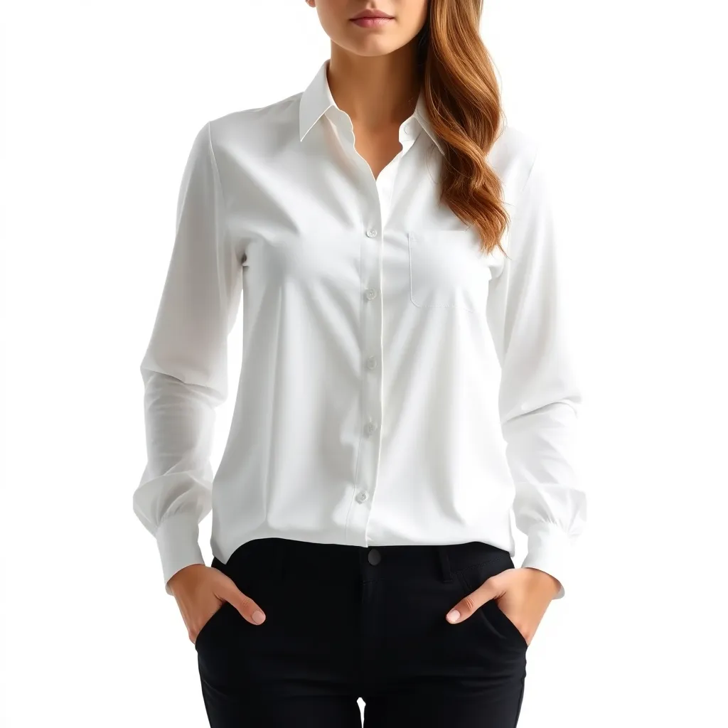 Camisa Social Slim